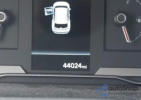 2022 Hyundai Tucson Se z USA, uszkodzony, nr VIN 5NMJACAE6NH076505